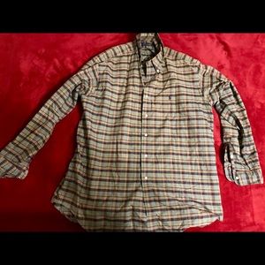 Mens Ralph Lauren  Long Sleeve Button Down Classic